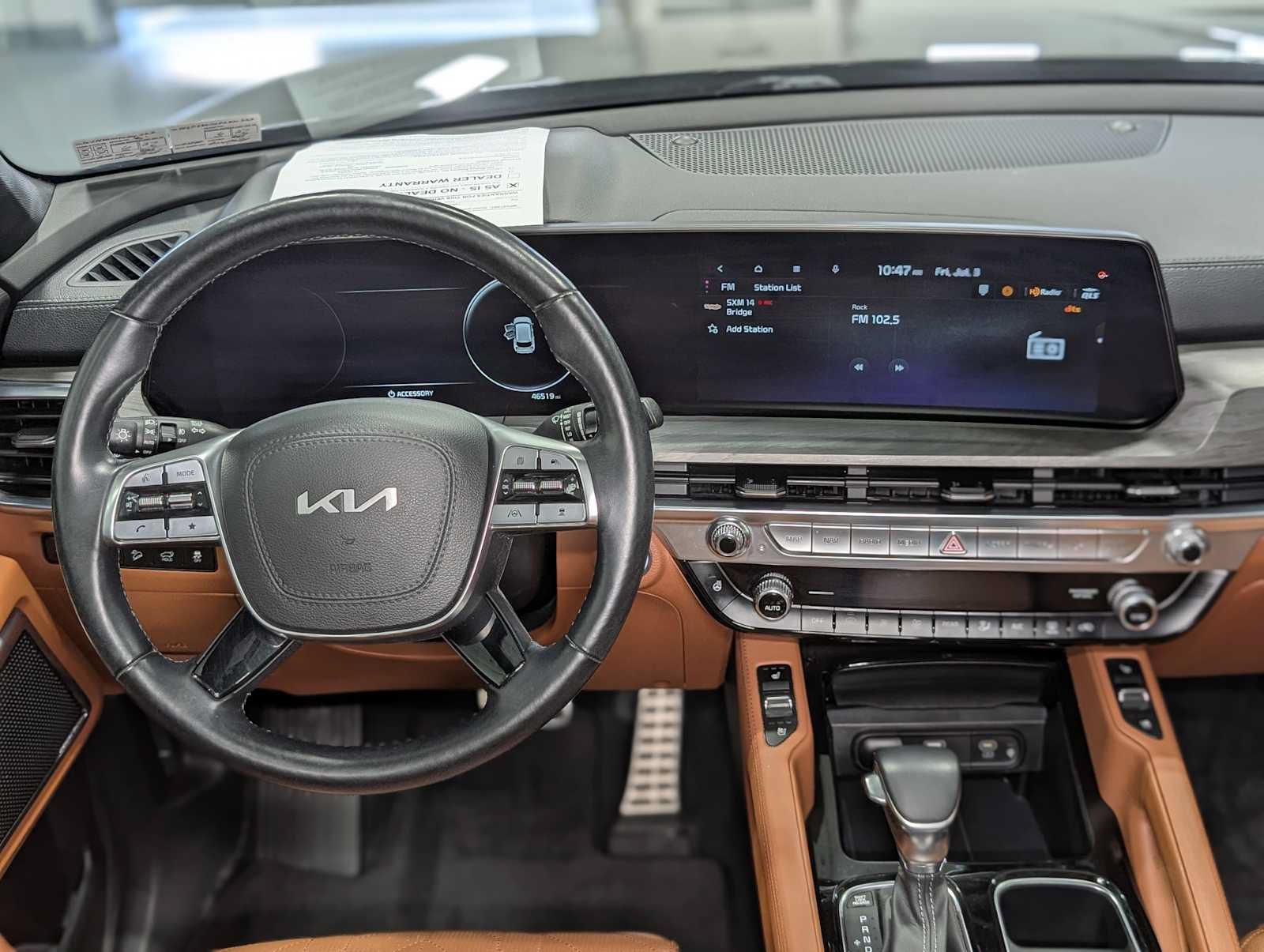 Certified 2023 Kia Telluride SX X-Pro AWD/4WD image 5