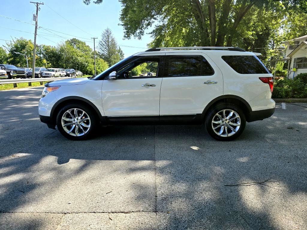 Used 2013 Ford Explorer Limited image 6