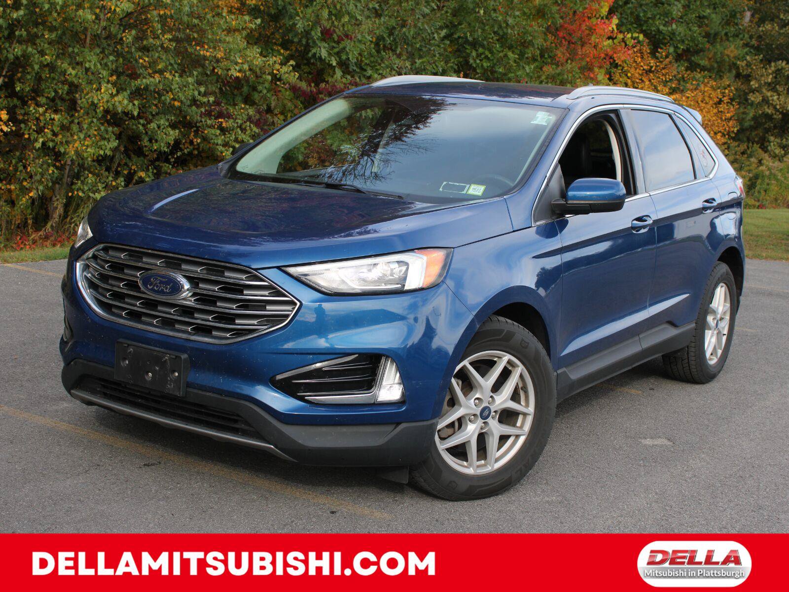 Used 2021 Ford Edge SEL w/ Convenience Package