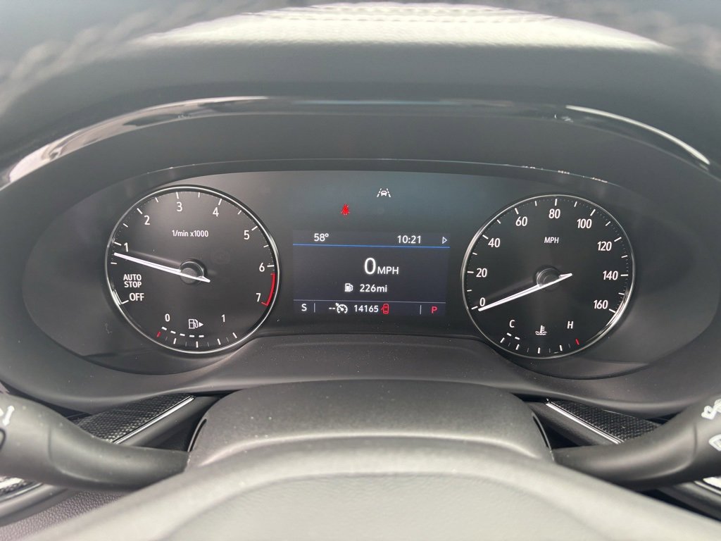 Used 2022 Buick Envision Preferred image 18