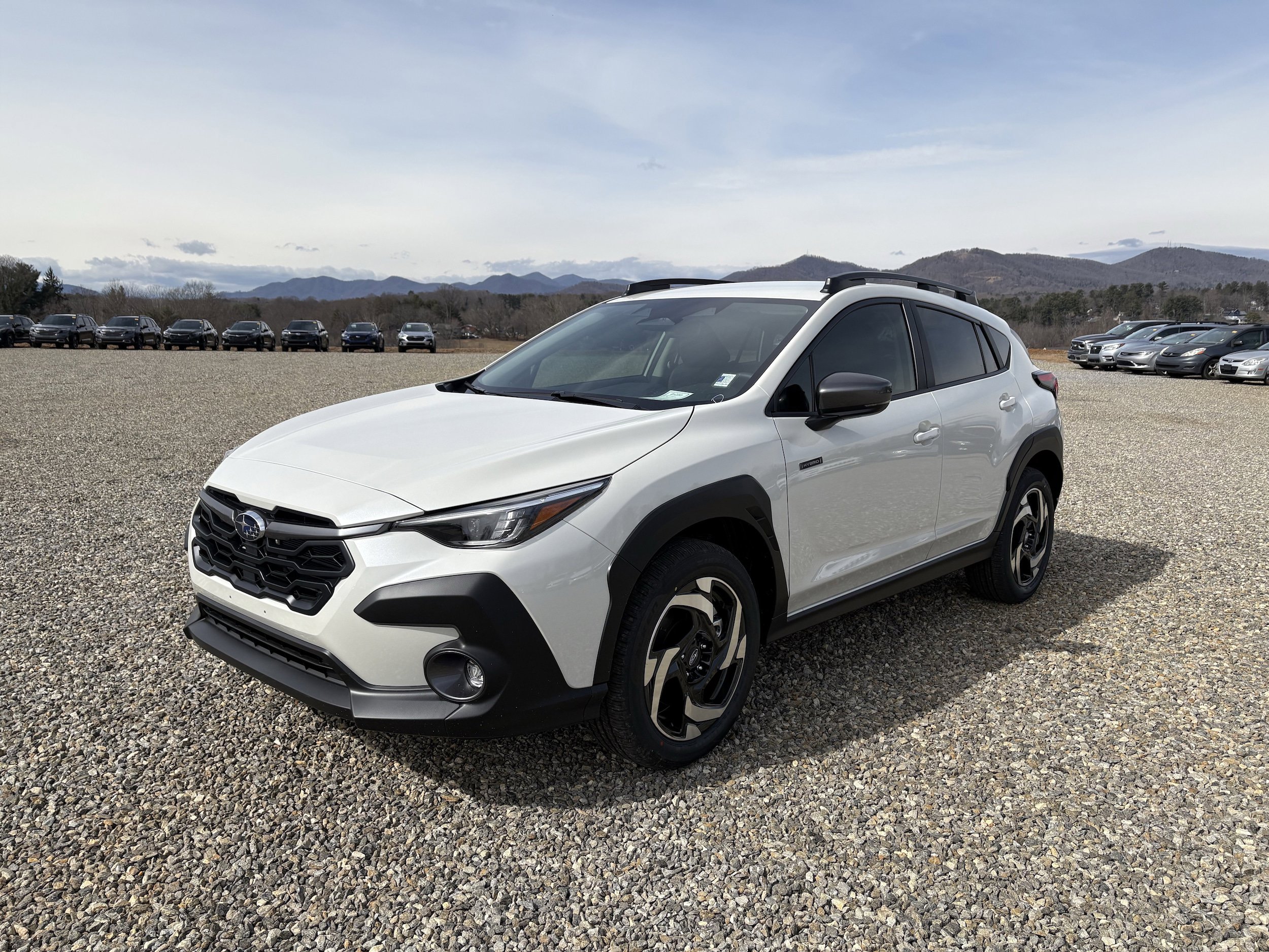 New 2026 Subaru Crosstrek 2.5i Limited w/ Crosstrek Mirror Package AWD/4WD image 3