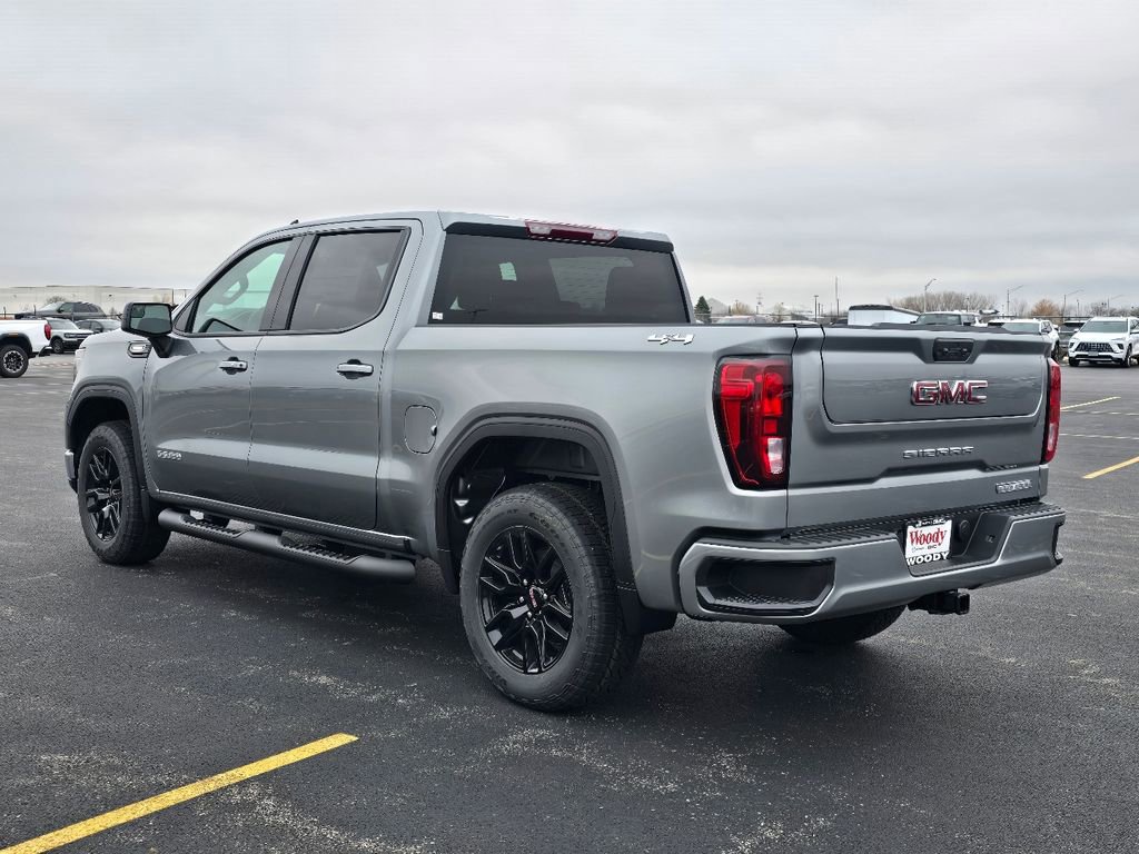 New 2026 GMC Sierra 1500 Elevation w/ Elevation Select Package image 7