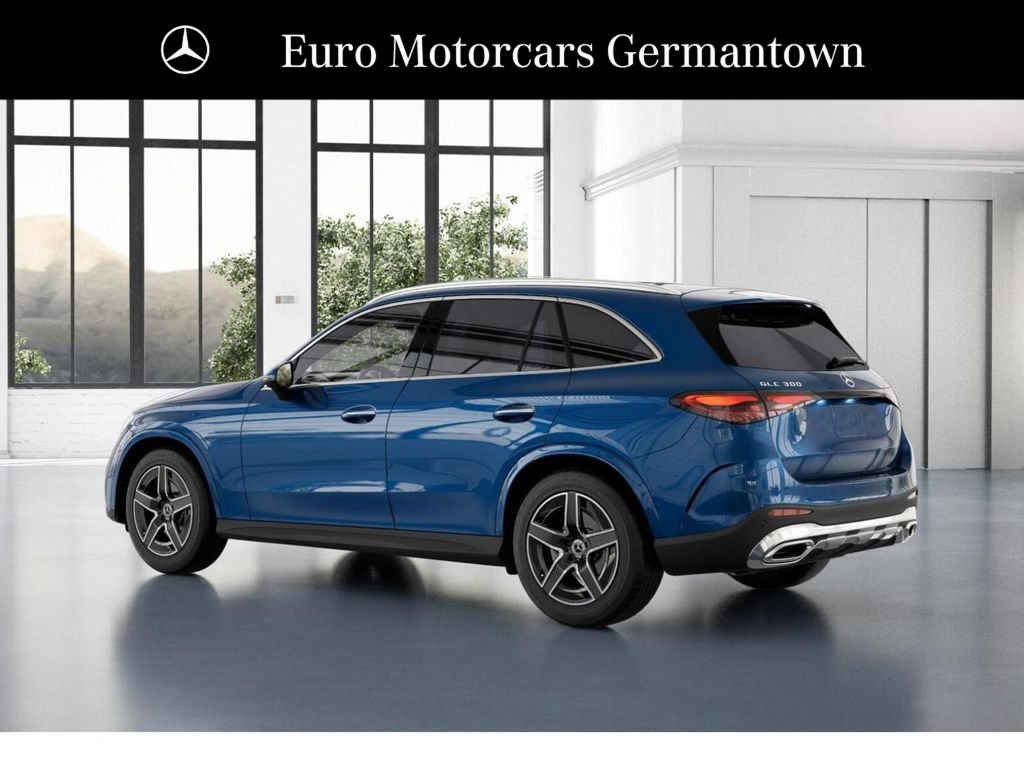 New 2026 Mercedes-Benz GLC 300 4MATIC image 30
