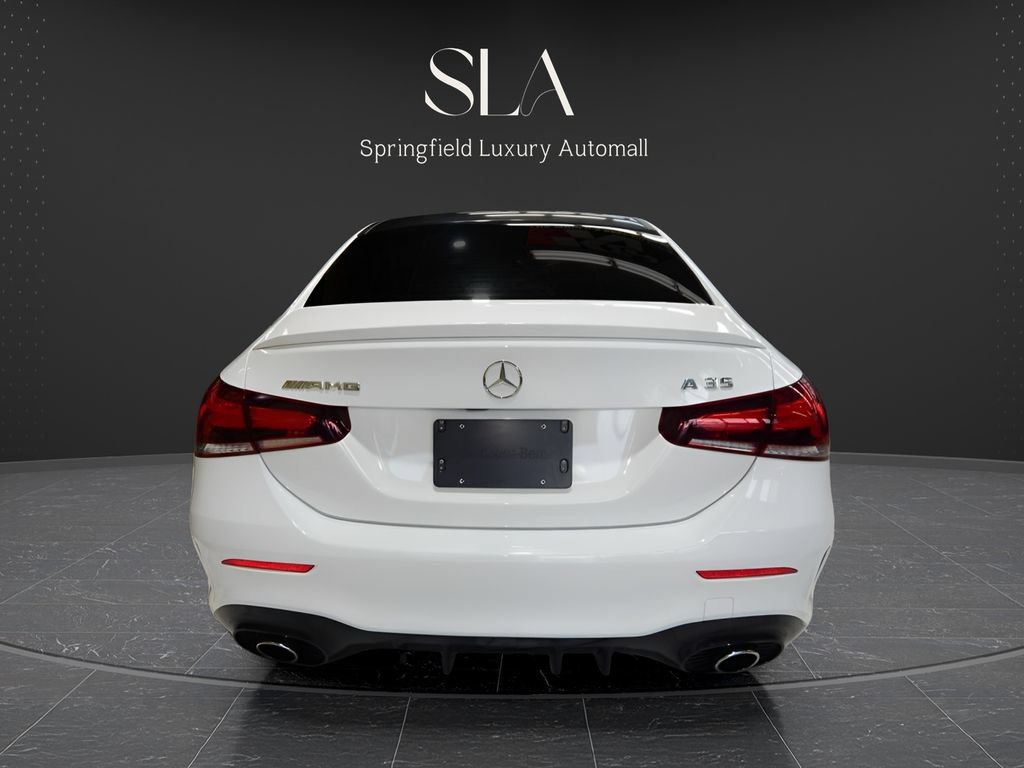Used 2021 Mercedes-Benz A 35 AMG 4MATIC image 5