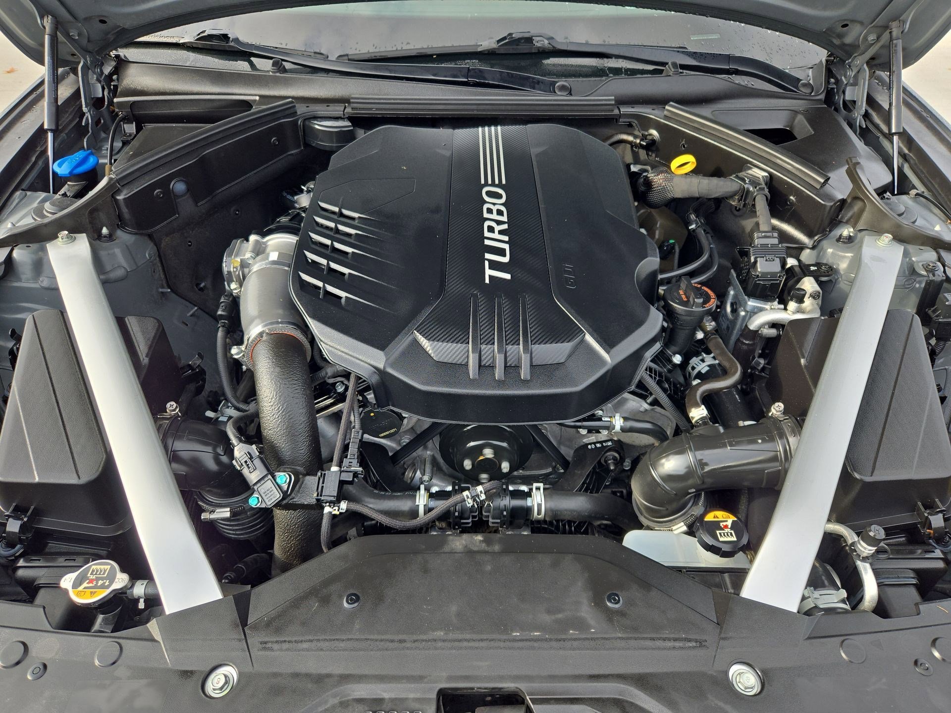 Used 2020 Genesis G70 3.3T w/ Prestige Package image 35