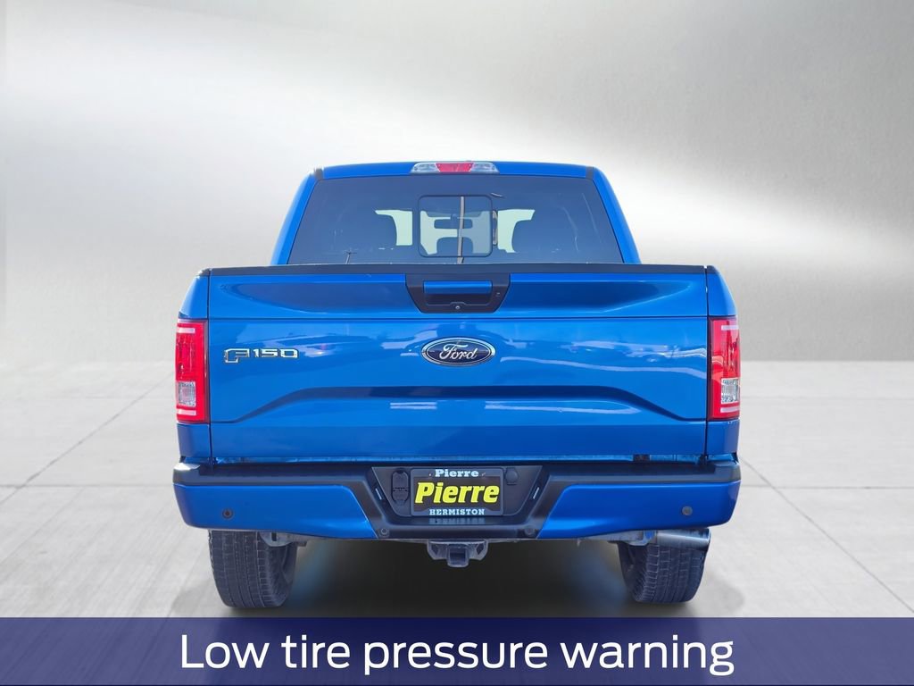 Used 2016 Ford F150 XLT w/ Equipment Group 301A Mid AWD/4WD image 5