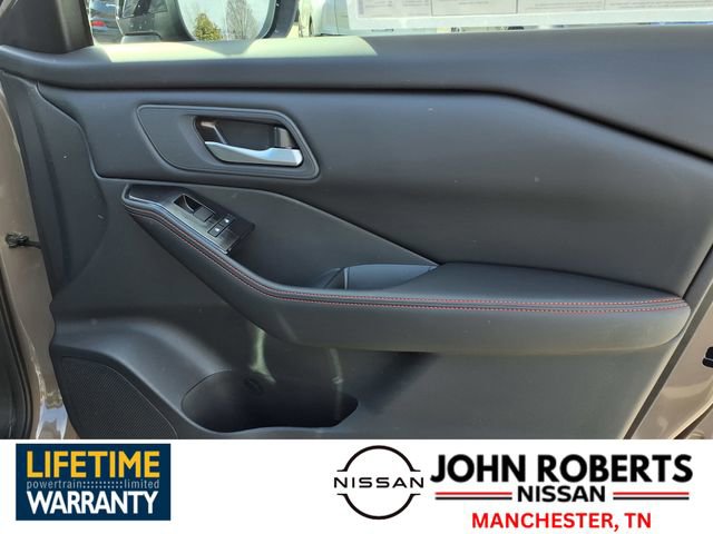 New 2026 Nissan Rogue SV w/ Rock Creek Premium Package image 17