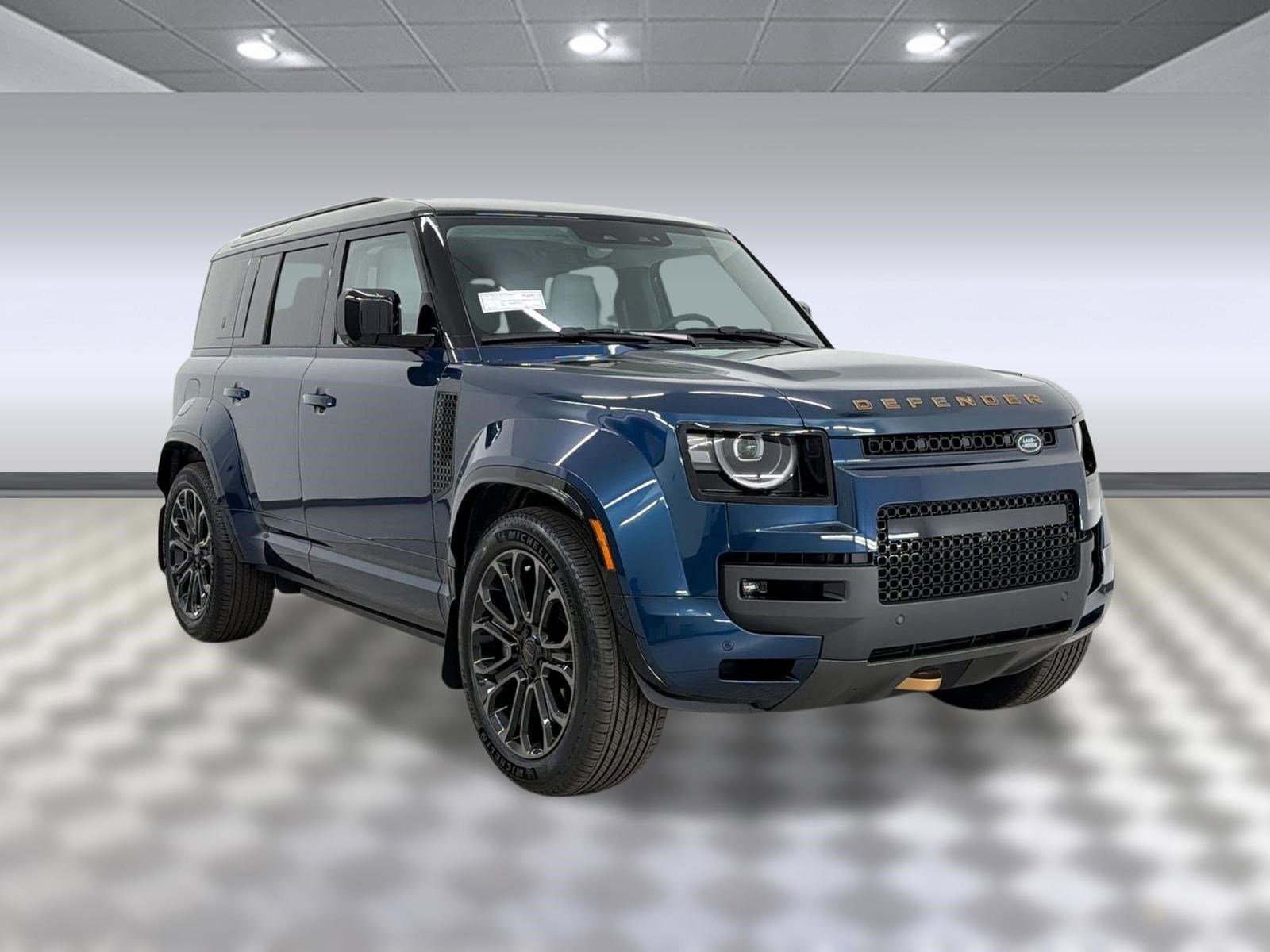 New 2026 Land Rover Defender 110 OCTA AWD/4WD image 7