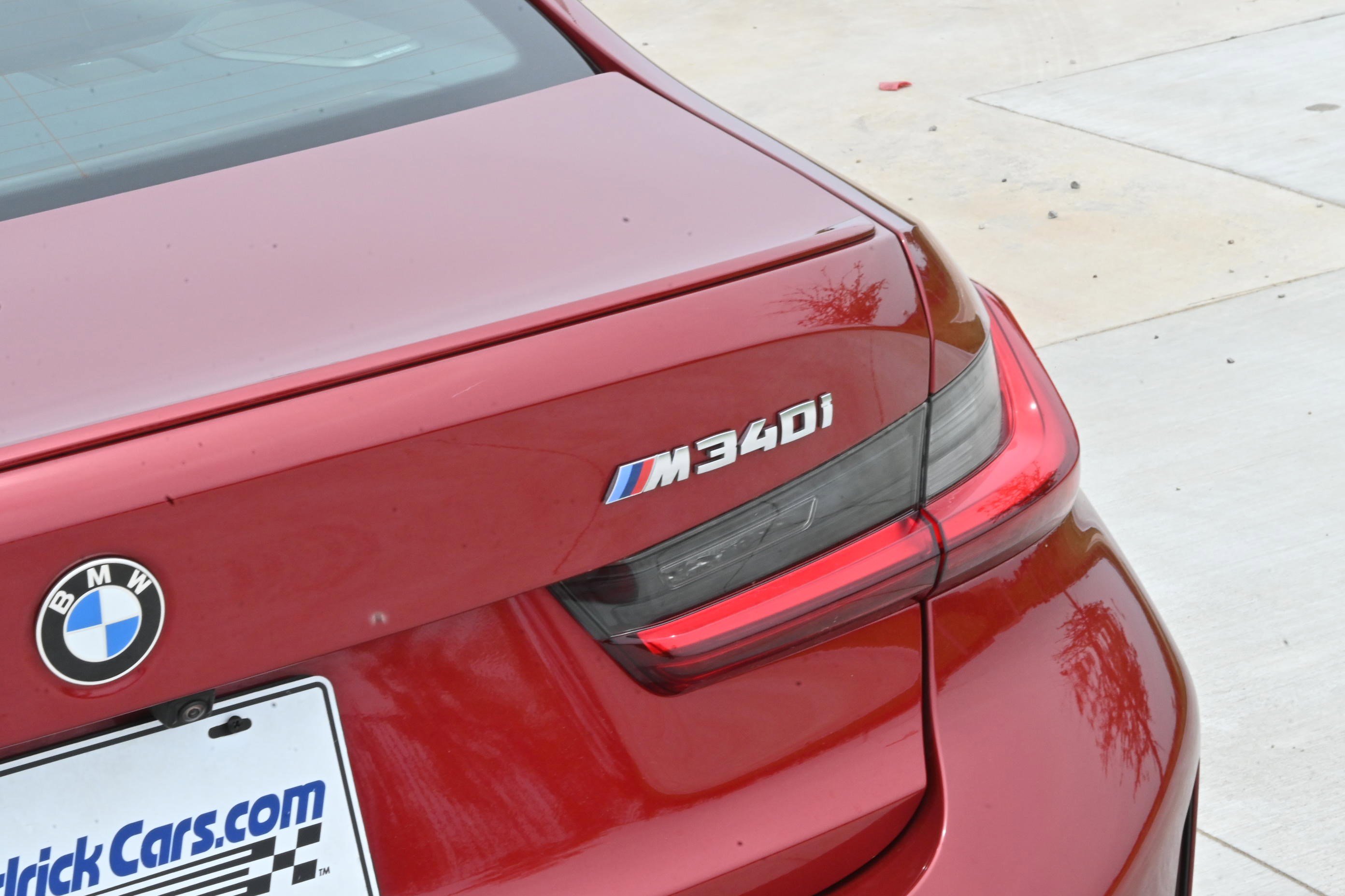 Certified 2025 BMW M340i RWD image 39