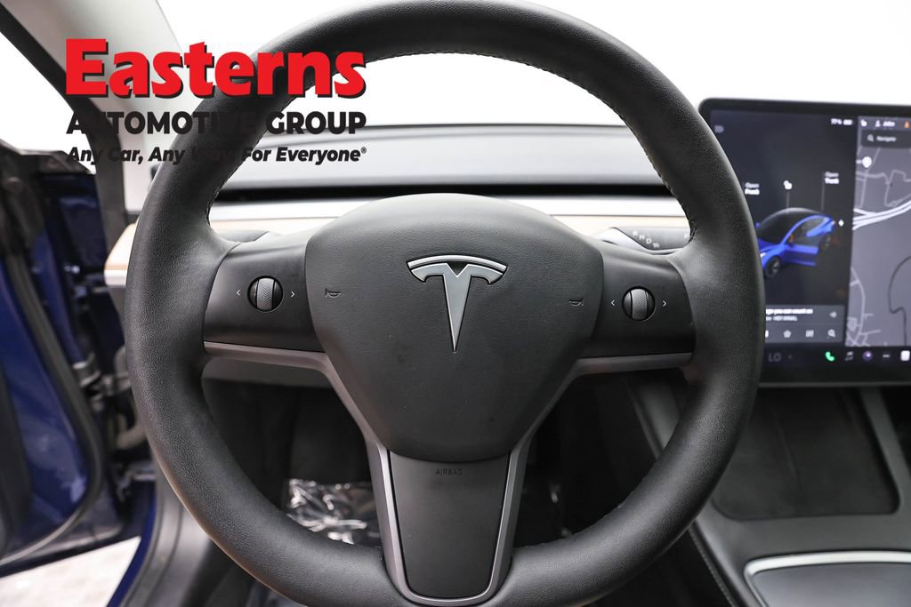 Used 2021 Tesla Model 3 Long Range AWD/4WD image 10