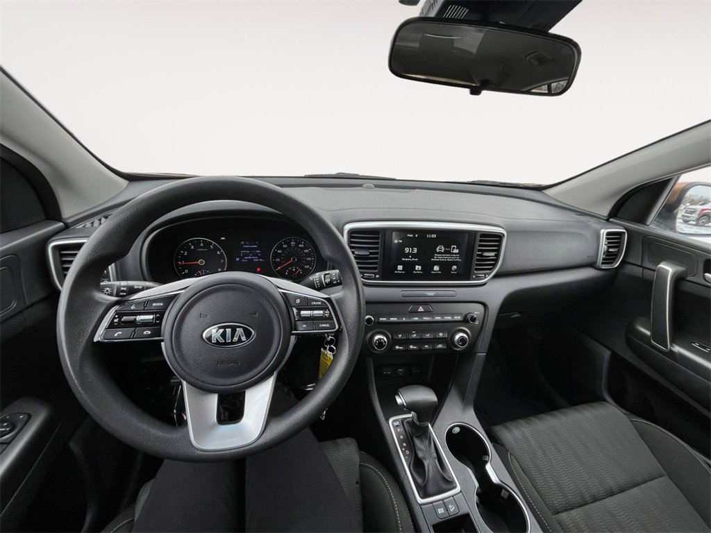 Used 2021 Kia Sportage LX image 10