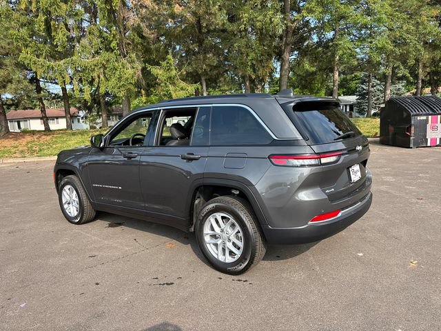 New 2026 Jeep Grand Cherokee Laredo X AWD/4WD image 4