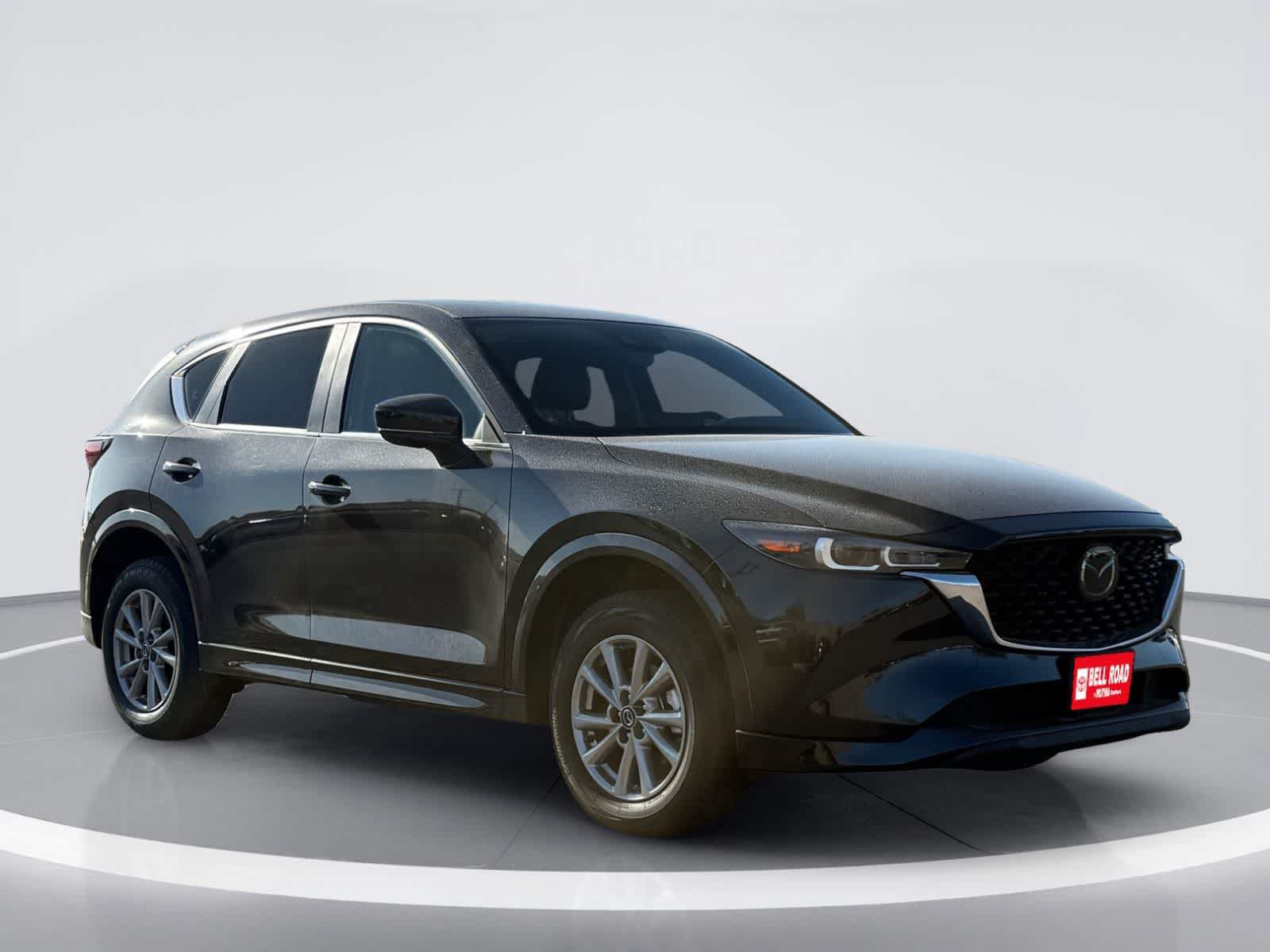 Used 2025 MAZDA CX-5 AWD 2.5 S w/ Preferred Package image 6