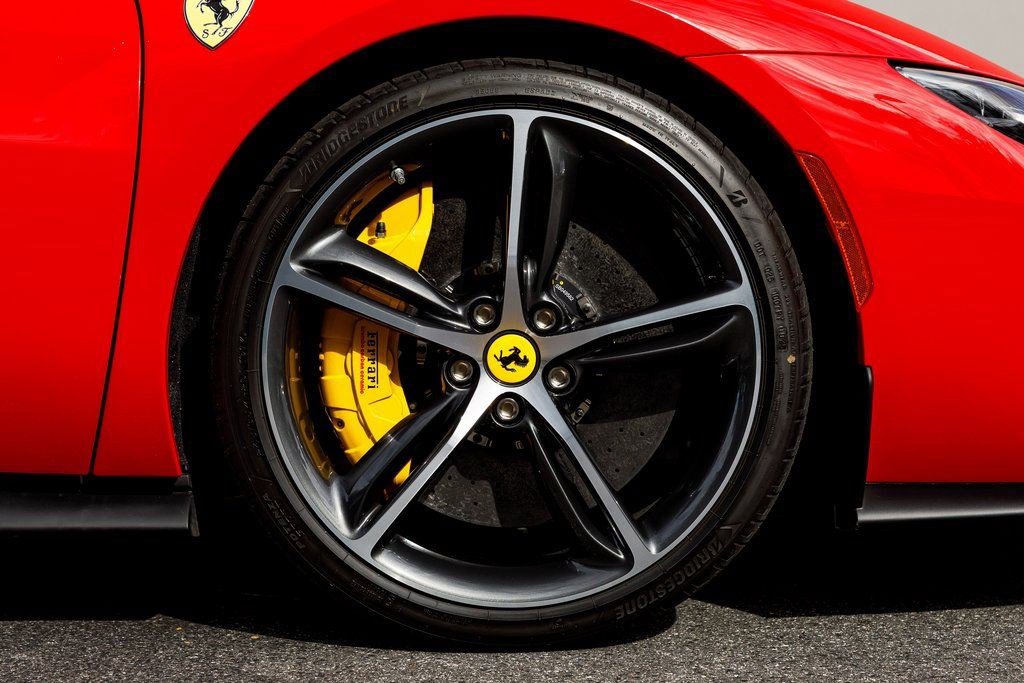 Used 2025 Ferrari 296 GTS image 16