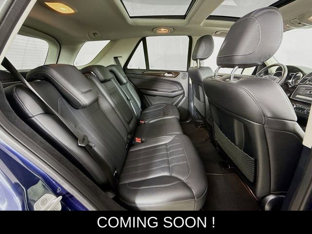 Used 2016 Mercedes-Benz GLE 350 image 27