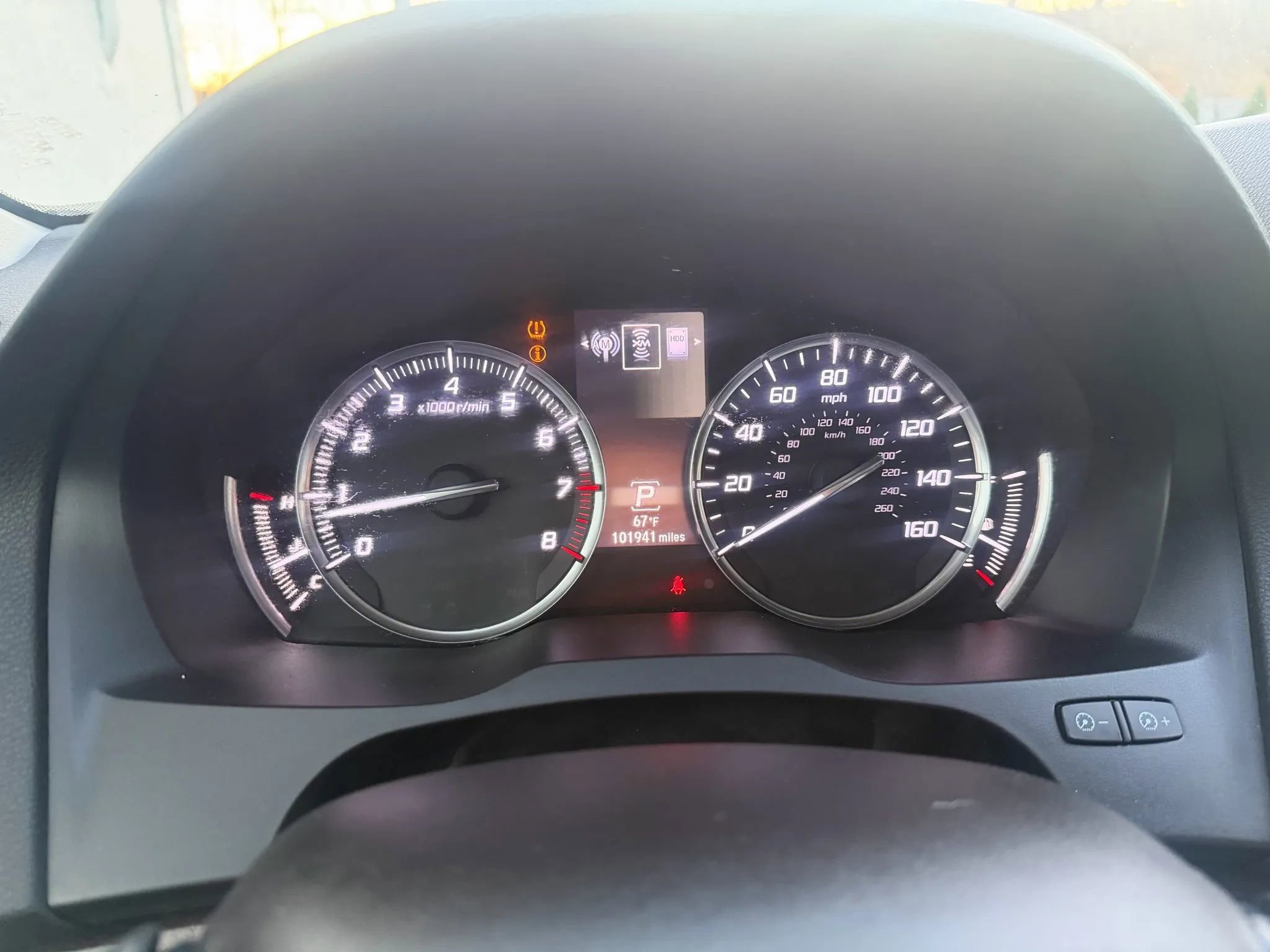 Used 2016 Acura MDX SH-AWD w/ Technology Package image 10