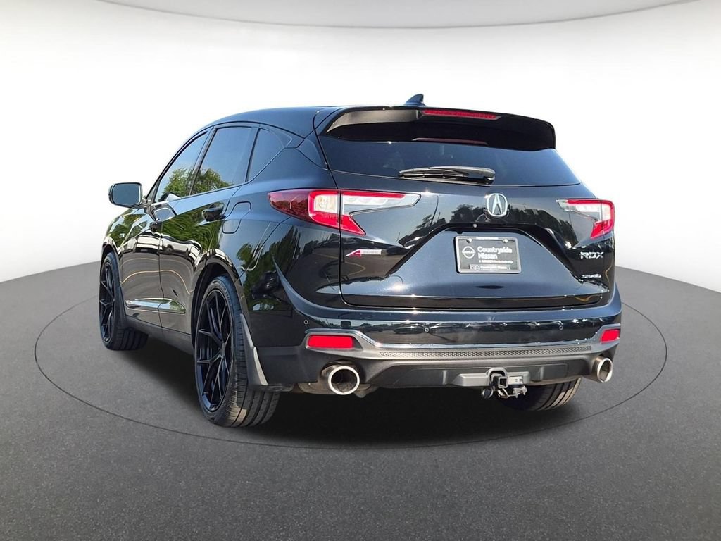 Used 2019 Acura RDX A-Spec w/ Technology Package AWD/4WD image 7