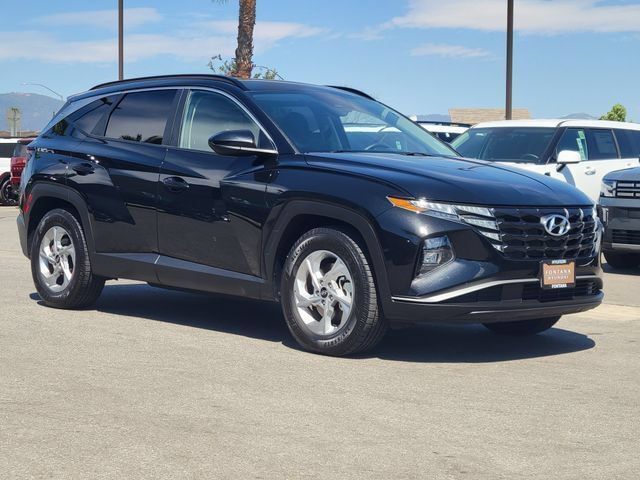 Certified 2024 Hyundai Tucson SEL FWD image 37