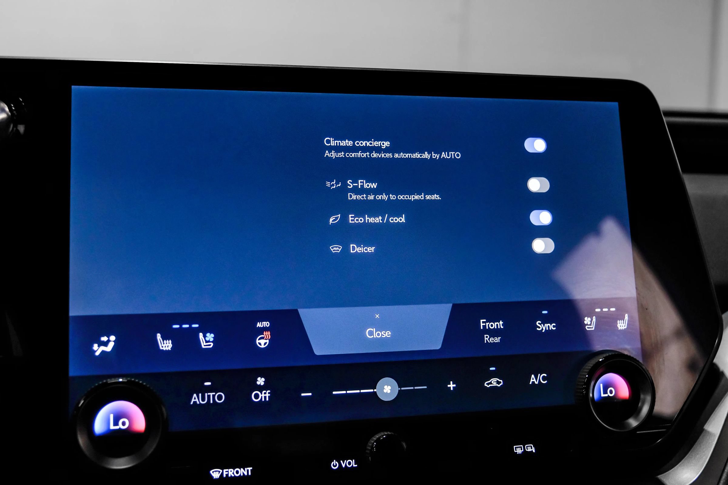 Used 2024 Lexus TX 550h AWD Plug-In Hybrid w/ Technology Package image 37