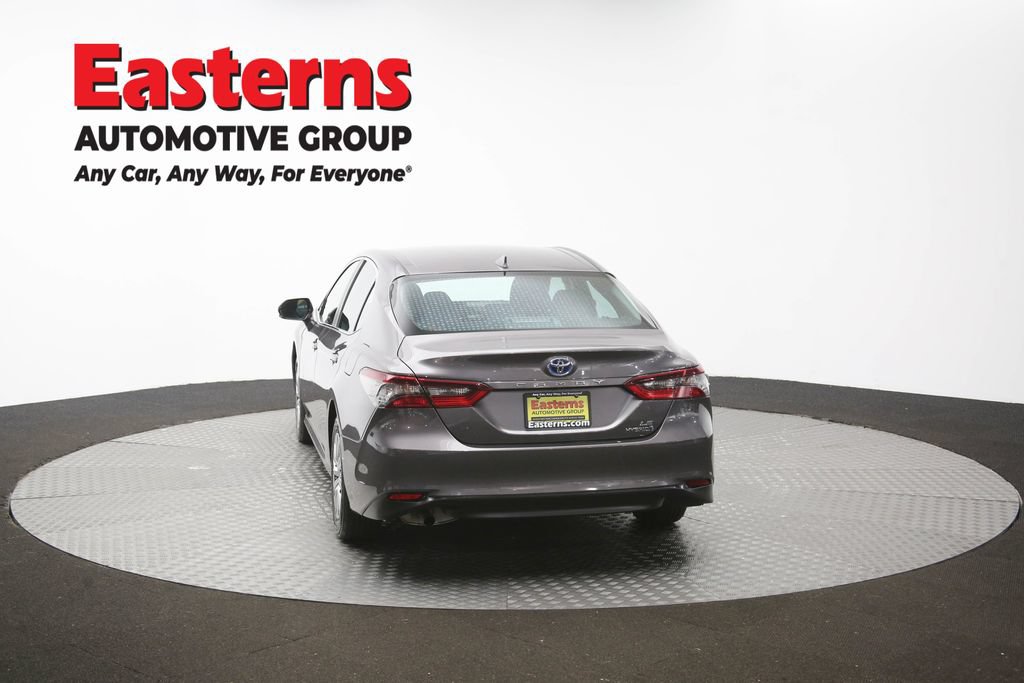 Used 2023 Toyota Camry LE FWD image 36