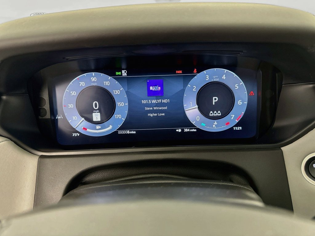 New 2026 Land Rover Range Rover Velar Belgravia AWD/4WD image 12