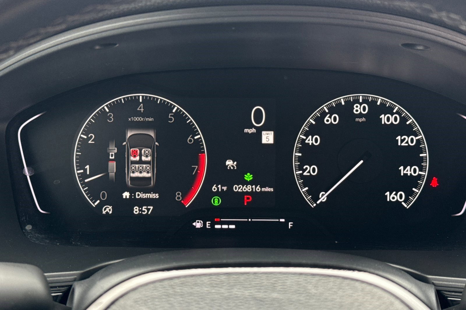 Certified 2023 Honda Civic EX image 19