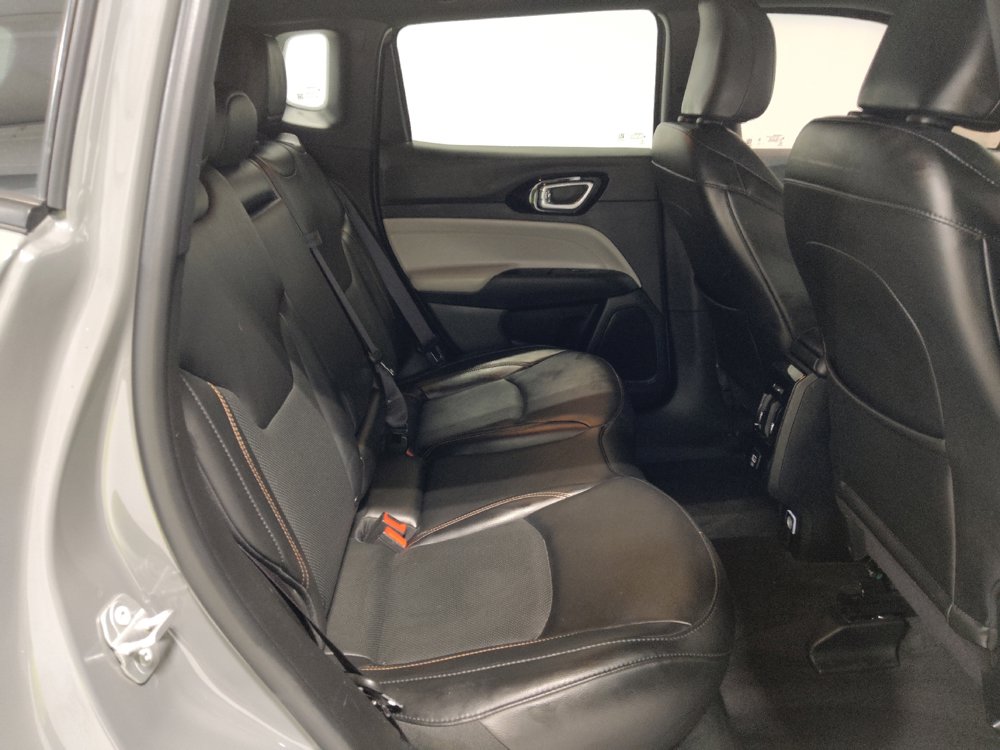 Used 2023 Jeep Compass Limited AWD/4WD image 19