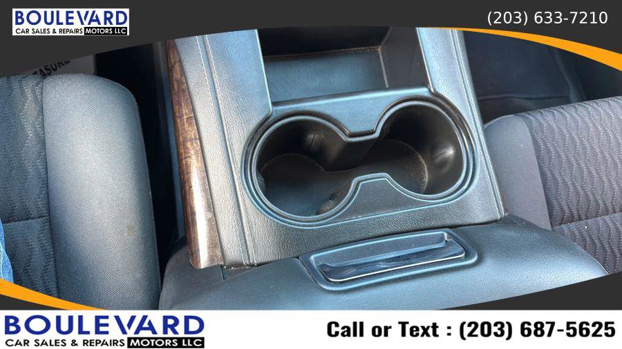 Used 2017 Chevrolet Tahoe LS w/ Max Trailering Package image 19