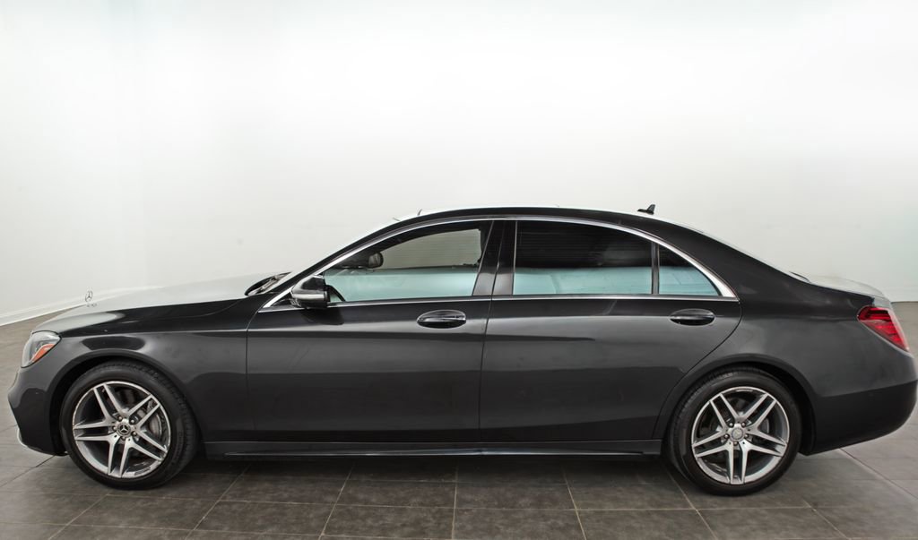Used 2018 Mercedes-Benz S 560 4MATIC Sedan image 6