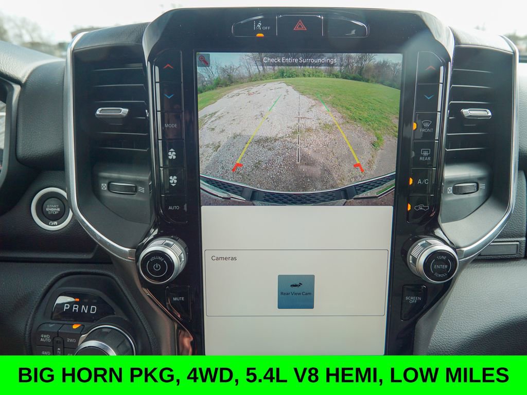 Used 2025 RAM 1500 Big Horn image 28