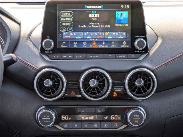 New 2025 Nissan Sentra SR image 12