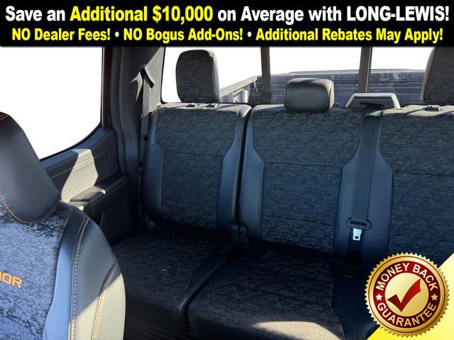 Used 2024 Ford F150 Tremor w/ Bed Utility Package image 21
