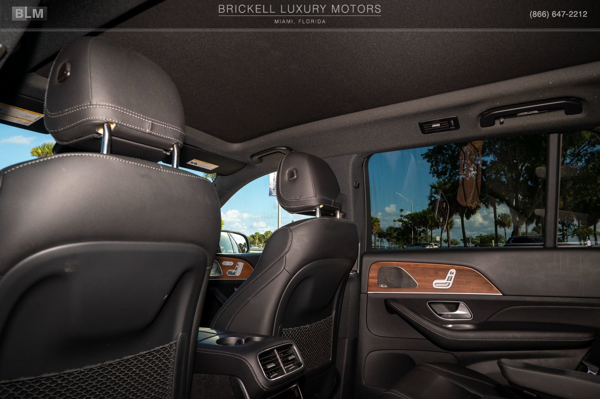 Used 2023 Mercedes-Benz GLS 450 4MATIC image 20