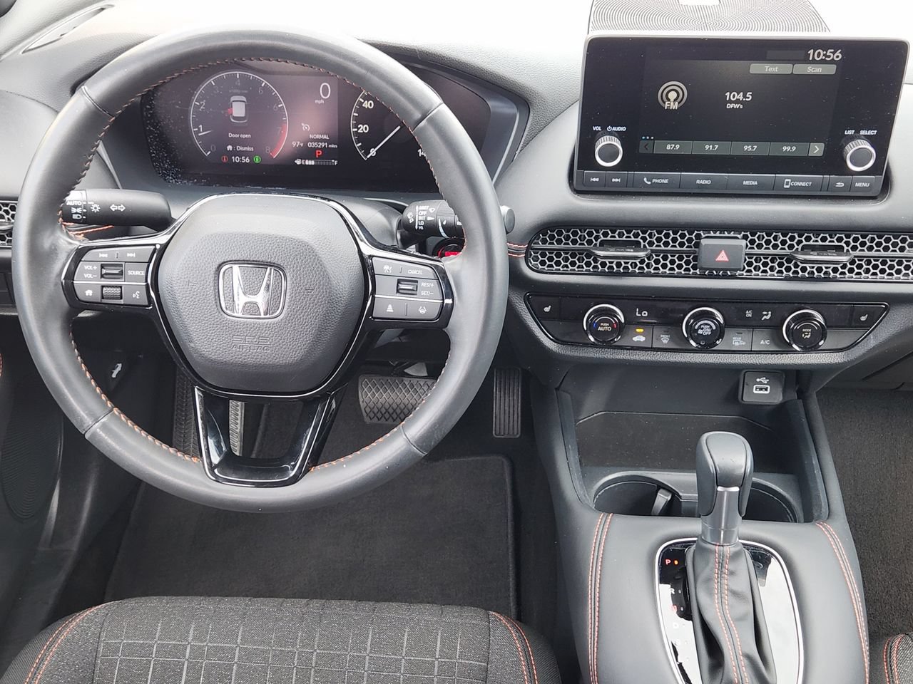 Used 2025 Honda HR-V Sport image 26