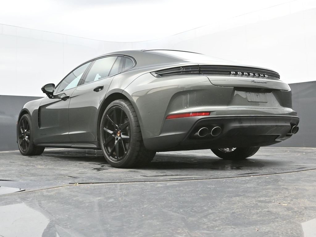 New 2025 Porsche Panamera image 34