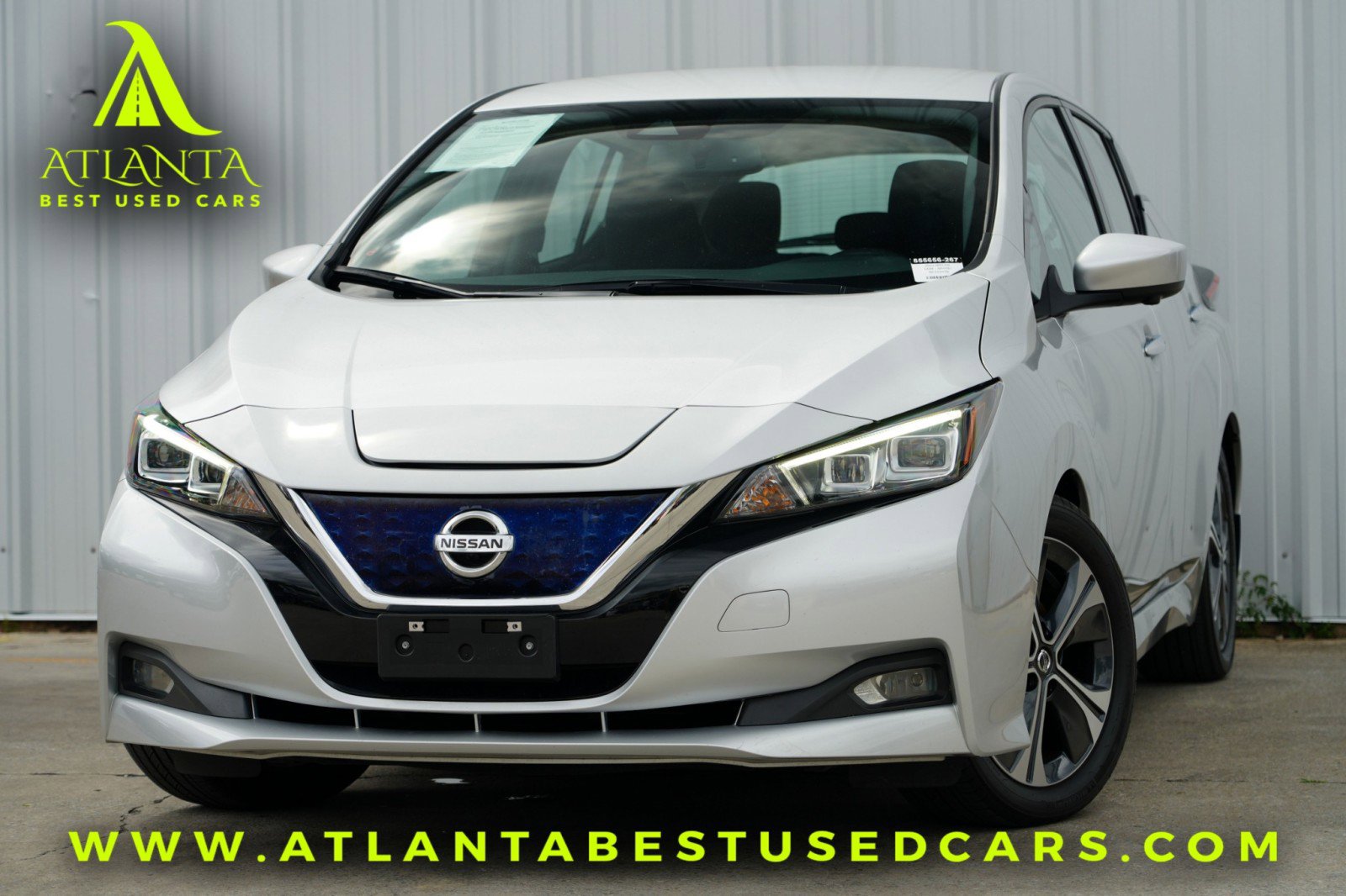 Used 2022 Nissan Leaf SV w/ SV Technology Package