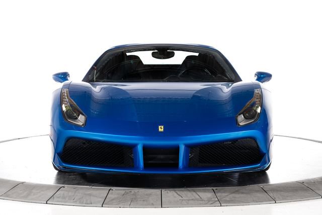 Certified 2017 Ferrari 488 Spider image 15