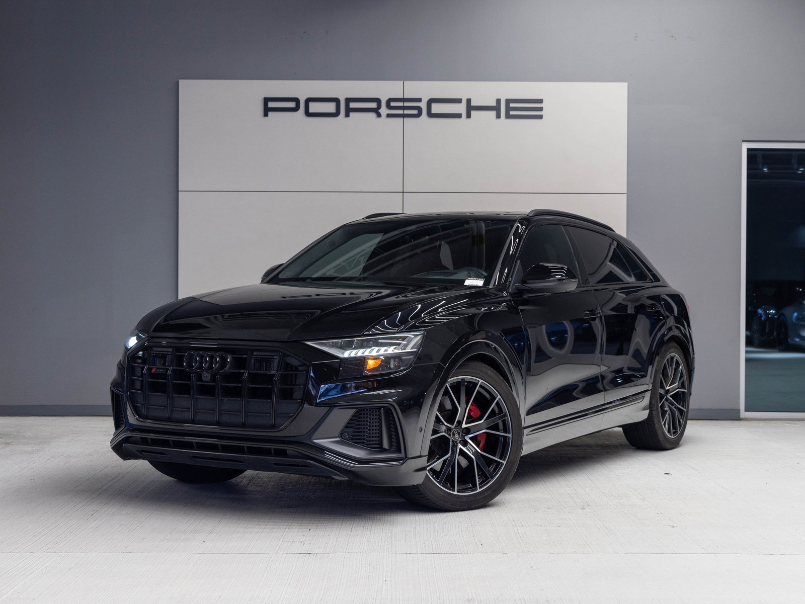 Used 2022 Audi SQ8 Prestige w/ Prestige Package image 1