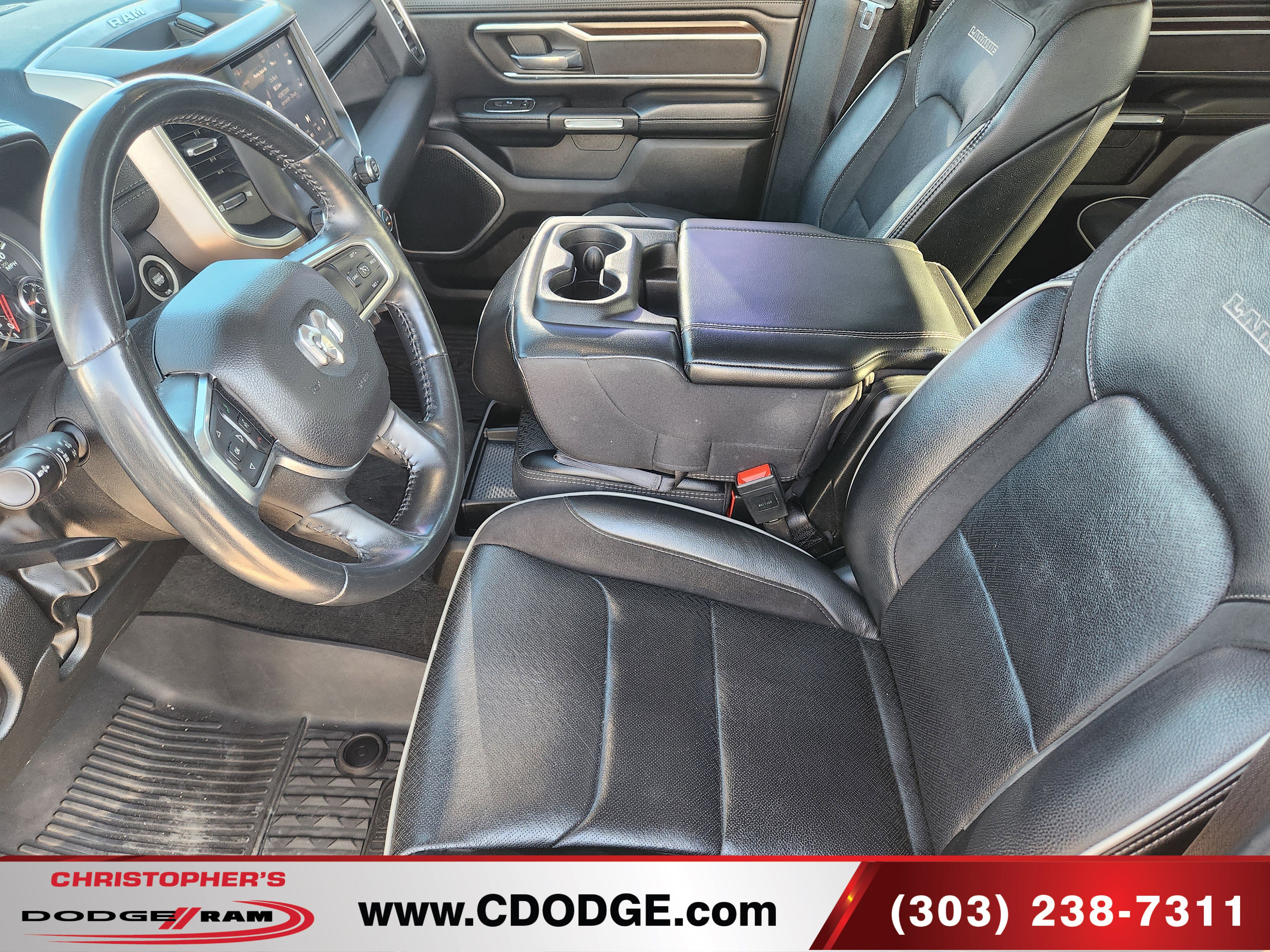 Used 2022 RAM 1500 Laramie image 10