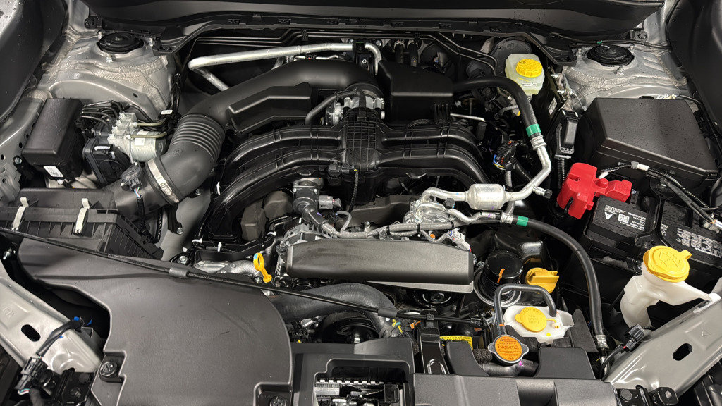 New 2026 Subaru Forester Wilderness image 38