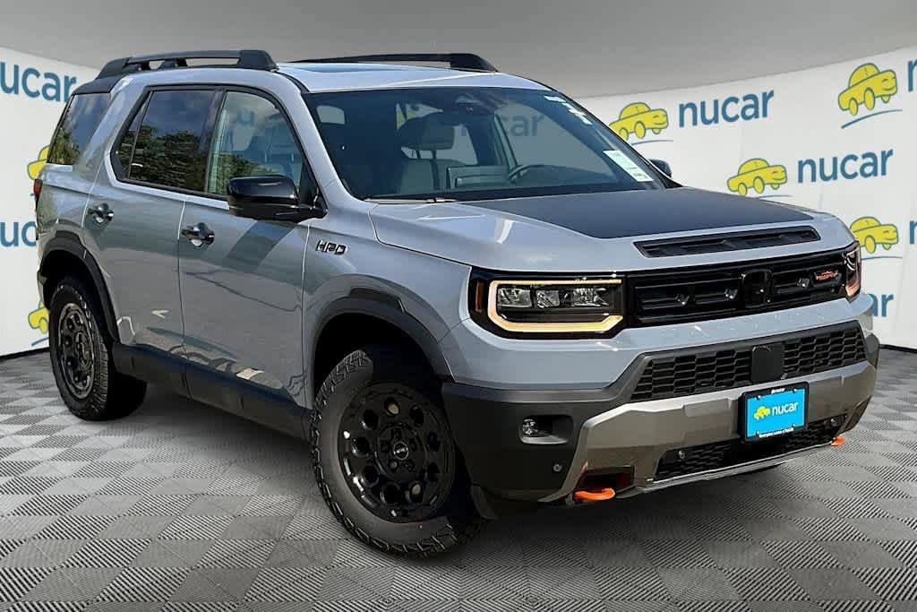 New 2026 Honda Passport TrailSport Elite