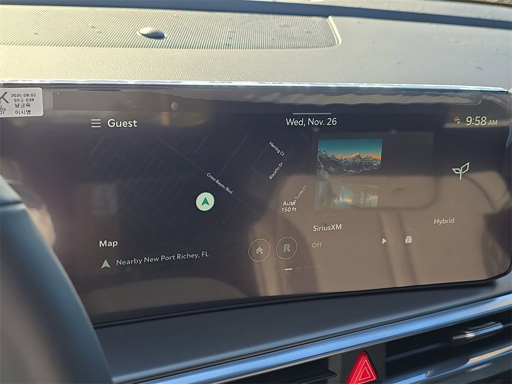 New 2026 Kia Sorento SX Prestige image 27