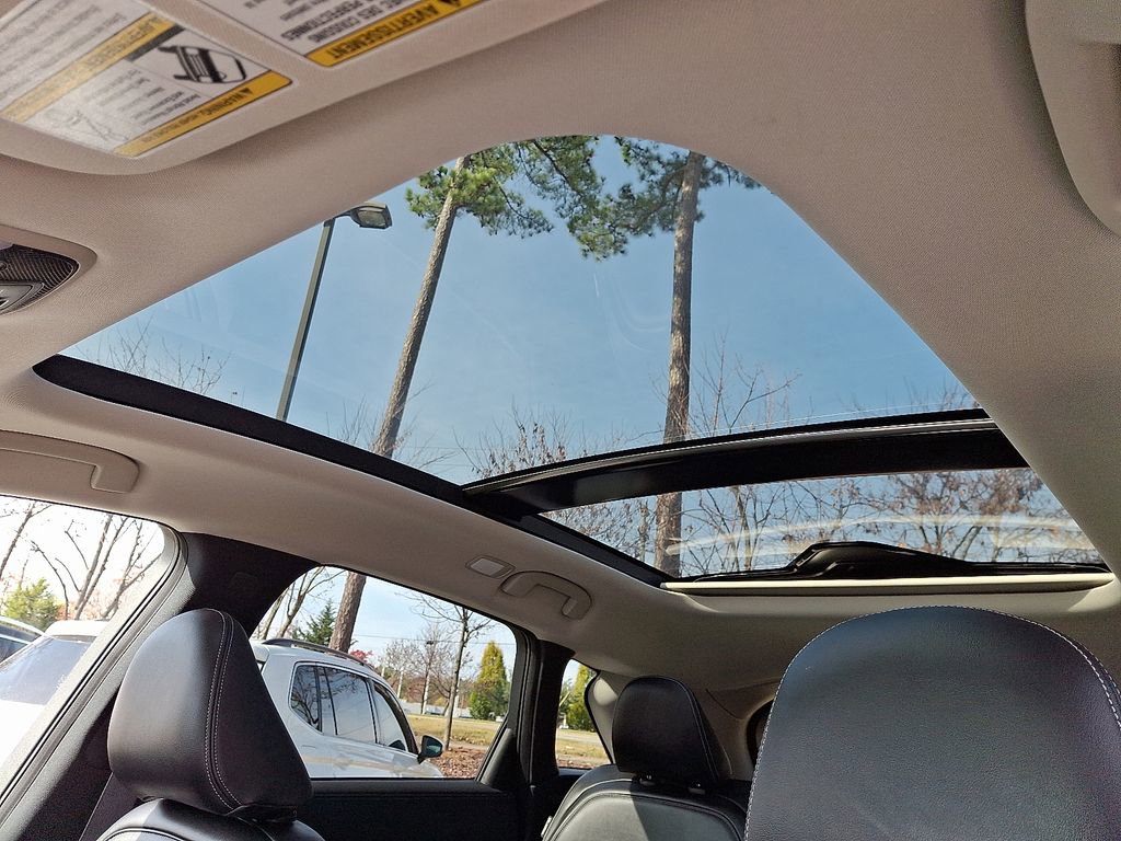 Used 2022 INFINITI QX50 Luxe image 14