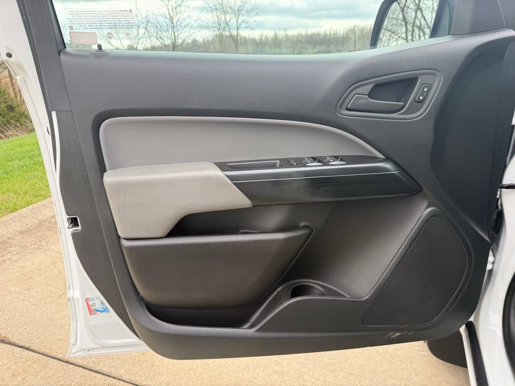 Used 2022 Chevrolet Colorado W/T image 22