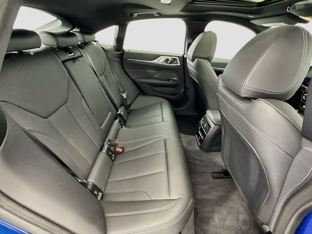Certified 2025 BMW i4 M50 AWD/4WD image 21