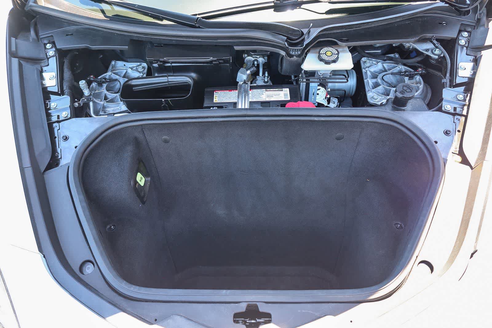 Used 2020 Chevrolet Corvette Stingray Preferred Cpe w/ 2LT Preferred Equipment Group RWD image 23