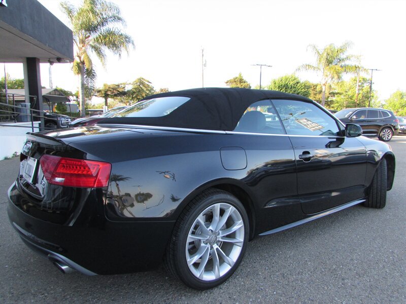 Used 2014 Audi A5 2.0T Prestige w/ Prestige Package AWD/4WD image 7