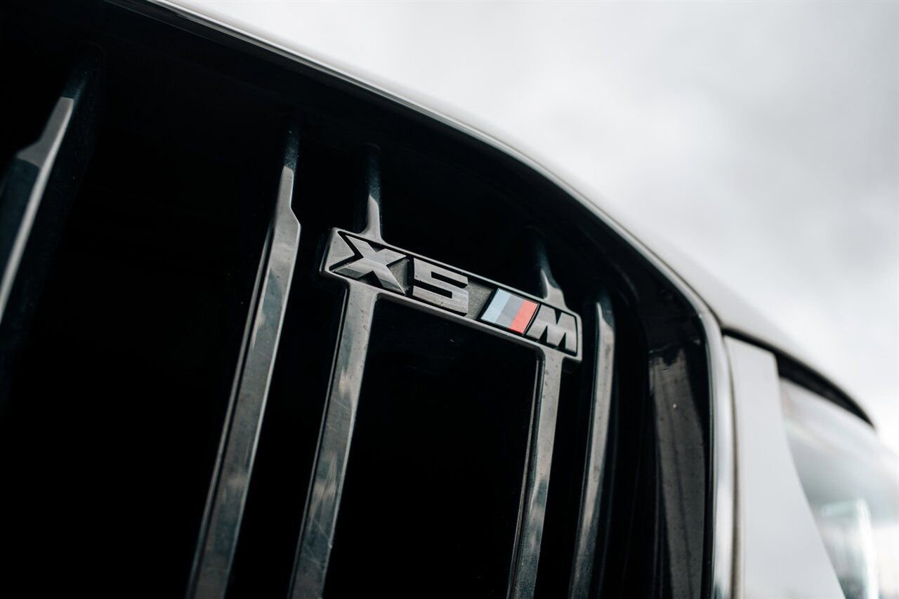 Used 2022 BMW X5 M w/ Competition Package 2 AWD/4WD image 14