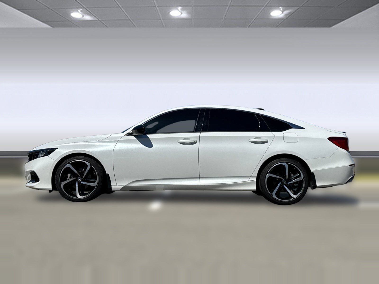 Certified 2022 Honda Accord Sport image 2
