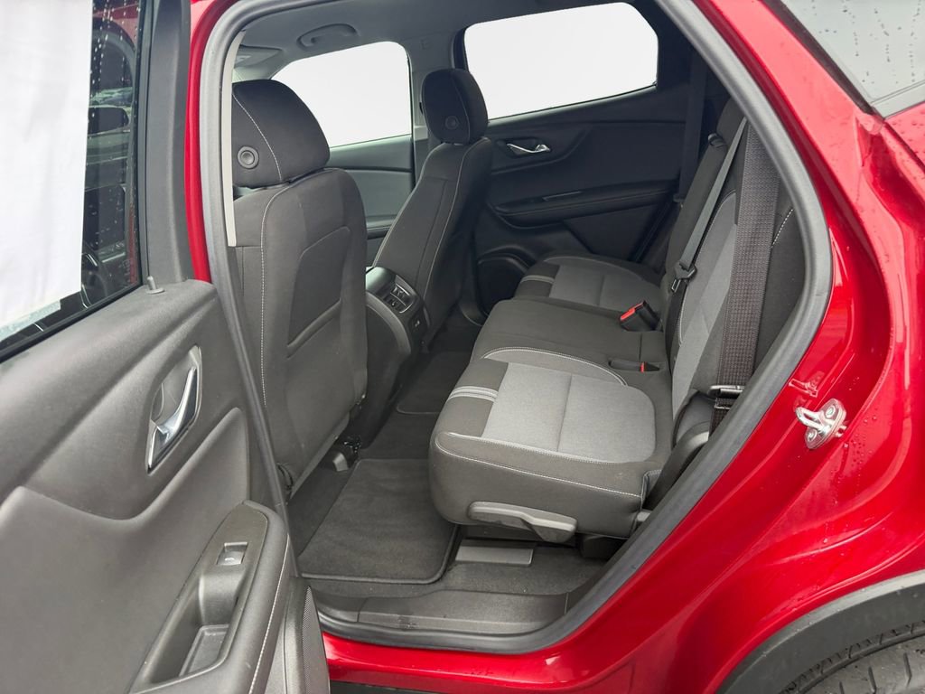 Certified 2025 Chevrolet Blazer LT AWD/4WD image 24